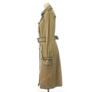 BURBERRY PRORSUM トレンチコート 36 ベージュ