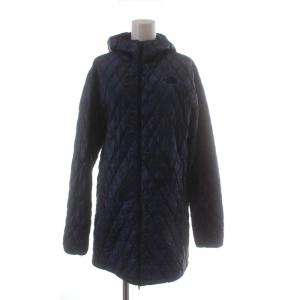 ノベルティーレッドポイントライトパーカ Novelty Redpoint Light Parka 中綿コート ナイロン ロング