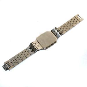 SEIKO ドルチェ DOLCE 腕時計 ウォッチ クオーツ アナログ 3針 SS スクエア シルバー色 ゴールド色 8J41-5020