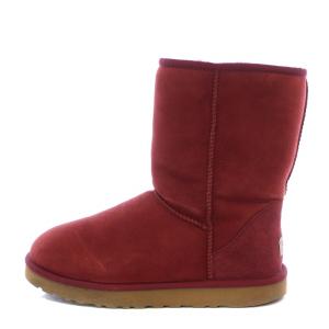 UGG australia CLASSIC SHORT II クラシック ショート 2 ムートンブーツ スエード シープスキン US10 27.0cm