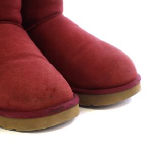 UGG australia CLASSIC SHORT II クラシック ショート 2 ムートンブーツ スエード シープスキン US10 27.0cm