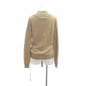 DRIES VAN NOTEN ニットカーディガン S ブラウン
