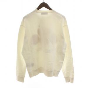 DSQUARED2 イタリア製 20AW スウェット トレーナー 長袖 ロゴプリント M 白 ホワイト S74GU0393 GY19