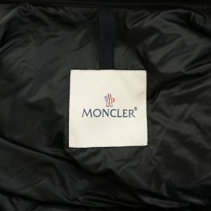 MONCLER 19AW VASSEROT GIUBBOTTO ダウンジャケット 2 ブラック