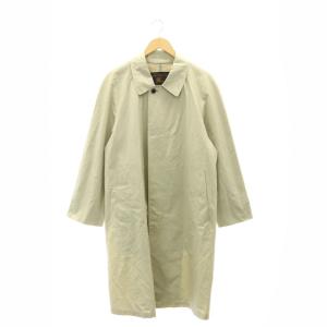 金タグ プレステージコレクション バルマカーンコート ベージュ