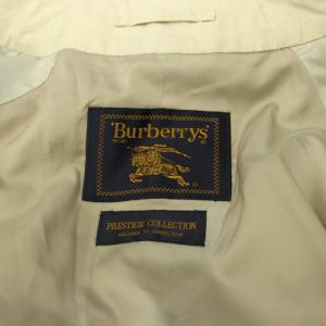 burberrys 金タグ プレステージコレクション バルマカーンコート ベージュ