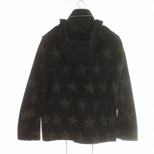 WACKO MARIA 17SS STAR M-65 JACKET フィールド ジャケット ブルゾン ジップアップ スター 星 ミリタリー ワッペン