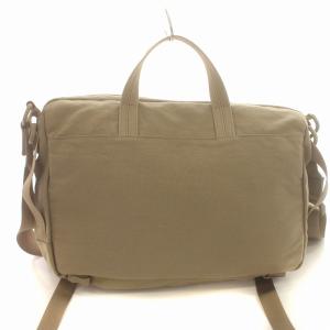 PORTER 吉田カバン KLUNKERZ クランカーズ ショルダーバッグ メッセンジャーバッグ コーデュラナイロン ベージュ 568-08174