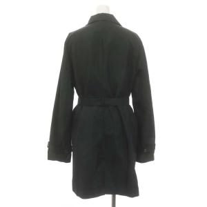 JIL SANDER トレンチコート ダブル アウターベルト付き 36 XXS 玉虫色