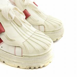 Christian Dior アイディー スニーカー カーフスキン テリーコットン ID Sneaker Calfskin Terry Cotton DIOR-ID