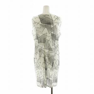 PLEATS PLEASE ISSEY MIYAKE ISSEY MIYAKE セットアップ ワンピース チュニック ノースリーブ パンツ グラデーション