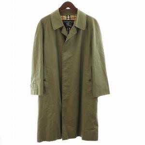 ヴィンテージ バルマカーンコート グリーン