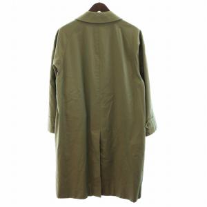 burberrys ヴィンテージ バルマカーンコート グリーン