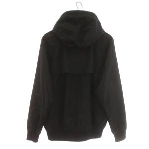 NIKE NSW HE WR ウーブン フーディ ジャケット M ブラック DA0002-010