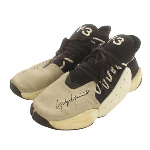 Y-3 Yohji Yamamoto ヨウジヤマモト 18AW BYW BBALL ブーストユーウェア ビーボール スニーカー ローカット