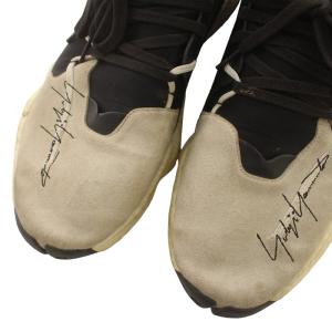 Y-3 Yohji Yamamoto ヨウジヤマモト 18AW BYW BBALL ブーストユーウェア ビーボール スニーカー ローカット