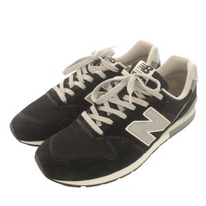 New Balance CM996BP スニーカー US10 ブラック