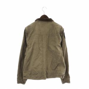 HARLEY DAVIDSON ワークウェアジャケット 5-in-1 Workwear Jacket デッキジャケット ベスト 2WAY ジップアップ ロゴ