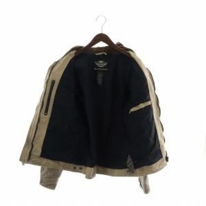 HARLEY DAVIDSON ワークウェアジャケット 5-in-1 Workwear Jacket デッキジャケット ベスト 2WAY ジップアップ ロゴ
