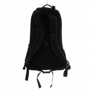 ARC’TERYX Arro22 リュックサック ナイロン ロゴ 刺繍 ブラック 6029-77430-06/15