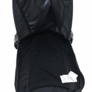 ARC’TERYX Arro22 リュックサック ナイロン ロゴ 刺繍 ブラック 6029-77430-06/15