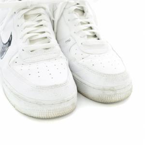 NIKE 20SS Air Force 1 Low LV8 Utility Black Sketch