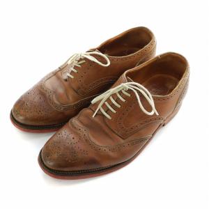 メッシュベルト ウエスタン レザー 茶 ブラウン 80 32（2024/12/16買取