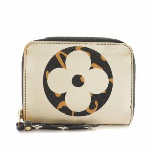 モノグラム ジャングル ジッピー コインパース
