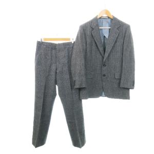 ムッシュクロエ Monsieur Chloe シングルスーツ セットアップ 上下 テーラードジャケット