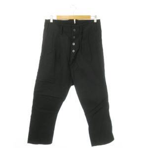 【nude:masahiko maruyama】サルエルパンツ nude:masahiko maruyama】サルエルパンツ