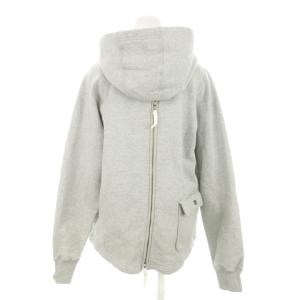 Engineered Garments ×BEAMS SURF SK8 別注 PULLOVER ZIP HOODY