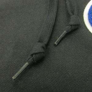 Champion パーカー プルオーバー ビッグCロゴ L ブラック C9-E127