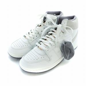NIKE SP Jordan Air Ship SP テックグレー スニーカー