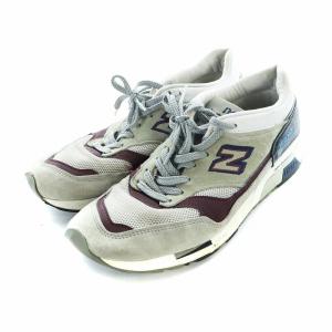 New Balance スニーカー US9 グレー M1500NBR