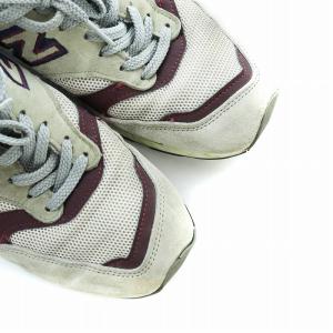 New Balance スニーカー US9 グレー M1500NBR
