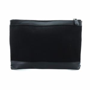 BALENCIAGA クラッチバッグ ブラック