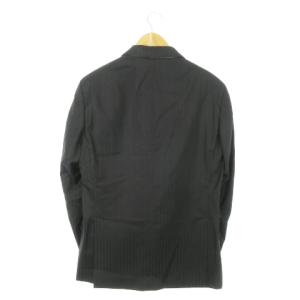 ETRO シングルスーツ セットアップ ブラック