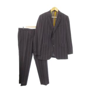 3ピース セットアップ シングルスーツ ジャケット ジレ パンツ