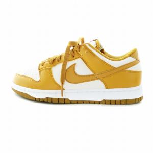 Dunk Low Next Nature Curry Brown スニーカー