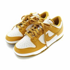NIKE Dunk Low Next Nature Curry Brown スニーカー