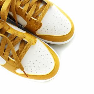 NIKE Dunk Low Next Nature Curry Brown スニーカー