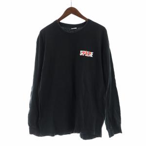 Supreme AKIRA 17AW Neo Tokyo L/S Black