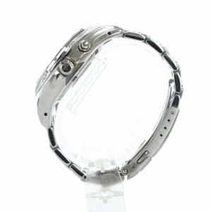 SEIKO KINETIC SCUBA キネティック スキューバ 200M ダイバーズ ウォッチ 腕時計 自動巻き デイデイト 黒文字盤