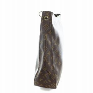 LOUIS VUITTON ルーピングGM M51145 ショルダーバッグ モノグラム ブラウン