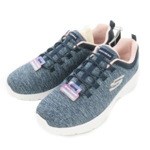 Dynamight 2.0-In A Flash スニーカー レースアップ ゴム紐 27.0 紺 ネイビー