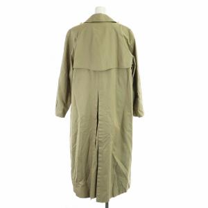 burberrys 白タグ 90's トレンチ コート ノバチェック ライナー付 11 カーキ