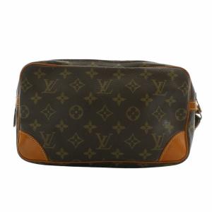 LOUIS VUITTON モノグラム マルリー ドラゴンヌGM クラッチバッグ