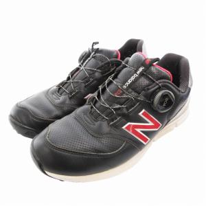 New Balance MGBS574B スニーカー BOAシステム 8.5 ブラック