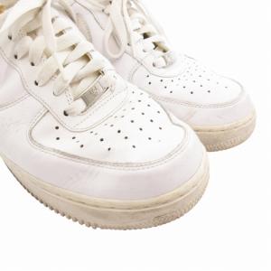 NIKE AIR FORCE 1 LOW US9 ホワイト 315122-111