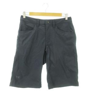 パンツ　②　ARC’TERYX　ハーフパンツ　チャコールグレー パンツ②ARC'TERYXハーフパンツチャコールグレー